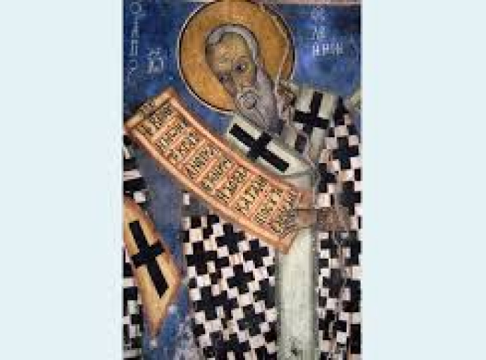 ΙΩΑΝΝΗΣ Ο ΕΛΕΗΜΩΝ Ο ΑΓΙΟΣ ΤΗΣ ΑΛΕΞΑΝΔΡΕΙΑΣ ΚΑΙ ΤΗΣ ΑΜΑΘΟΥΝΤΟΣ